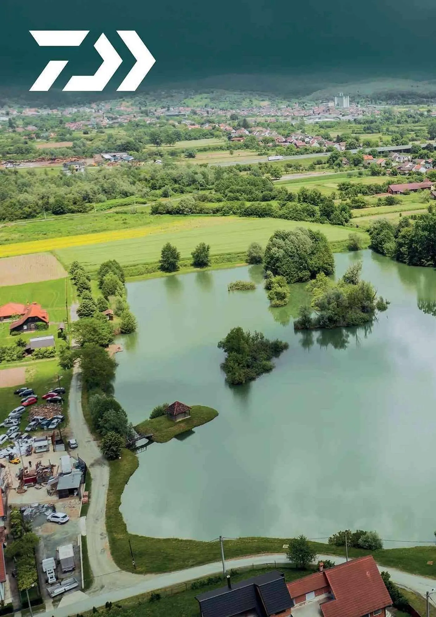 Volantino Daiwa da 4 febbraio a 31 dicembre di 2025 - Pagina del volantino 54