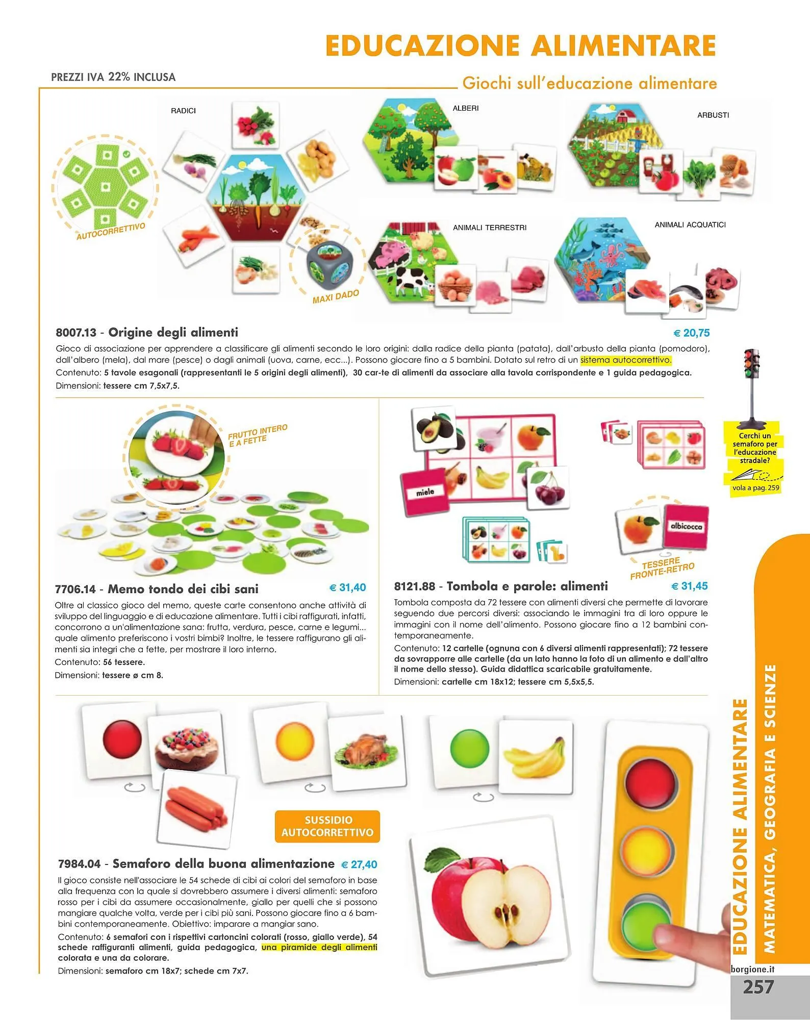 Volantino Borgione Sport da 31 dicembre a 31 dicembre di 2025 - Pagina del volantino 257