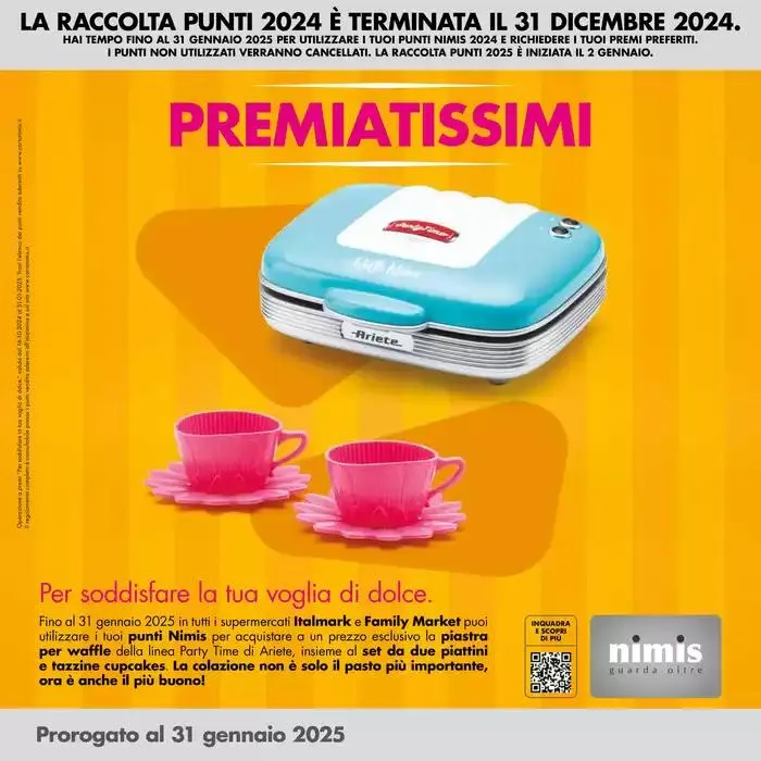 Tutto d'un prezzo da 22 gennaio a 5 febbraio di 2025 - Pagina del volantino 40