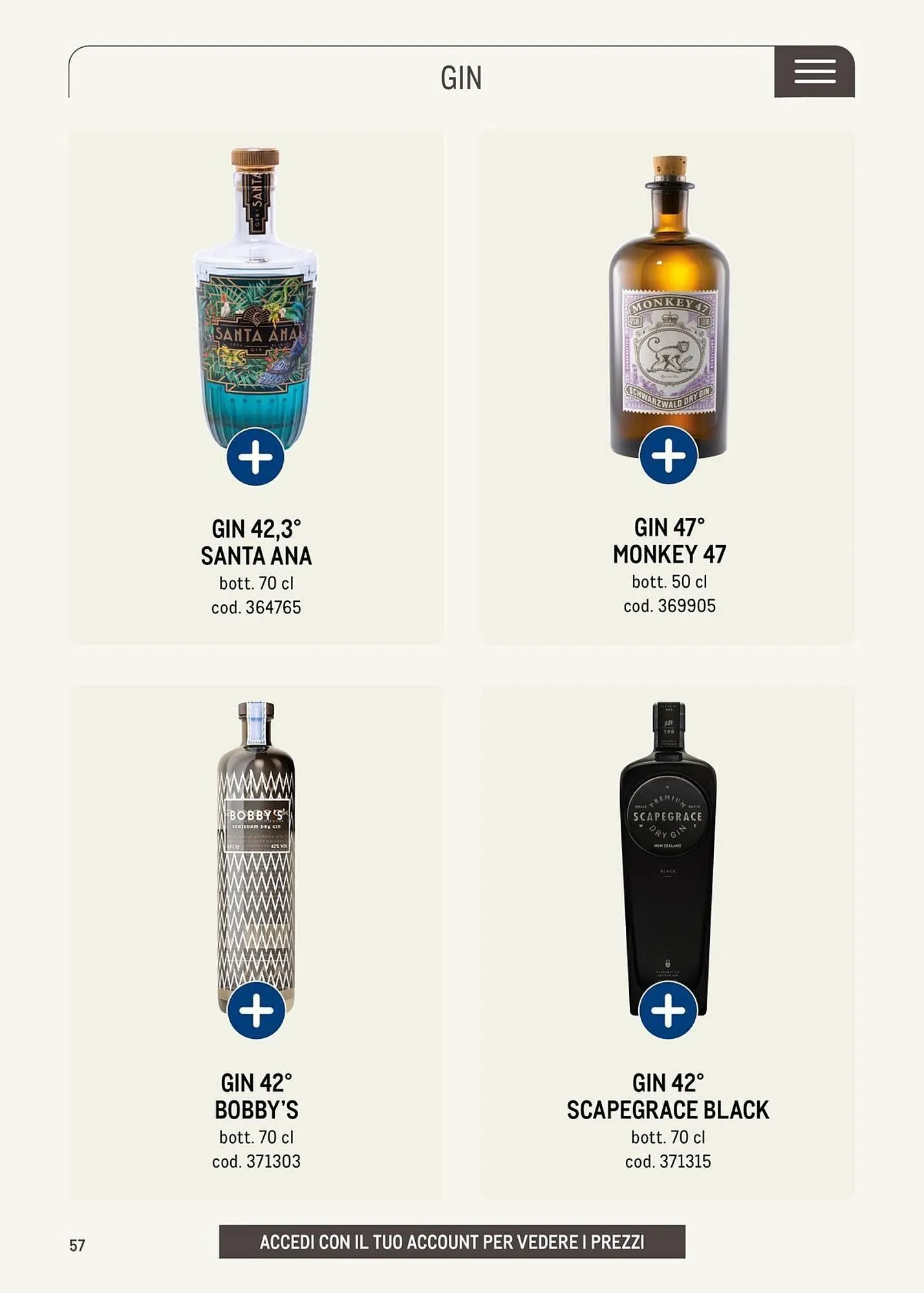 Volantino Metro da 2 giugno a 30 maggio di 2026 - Pagina del volantino 57