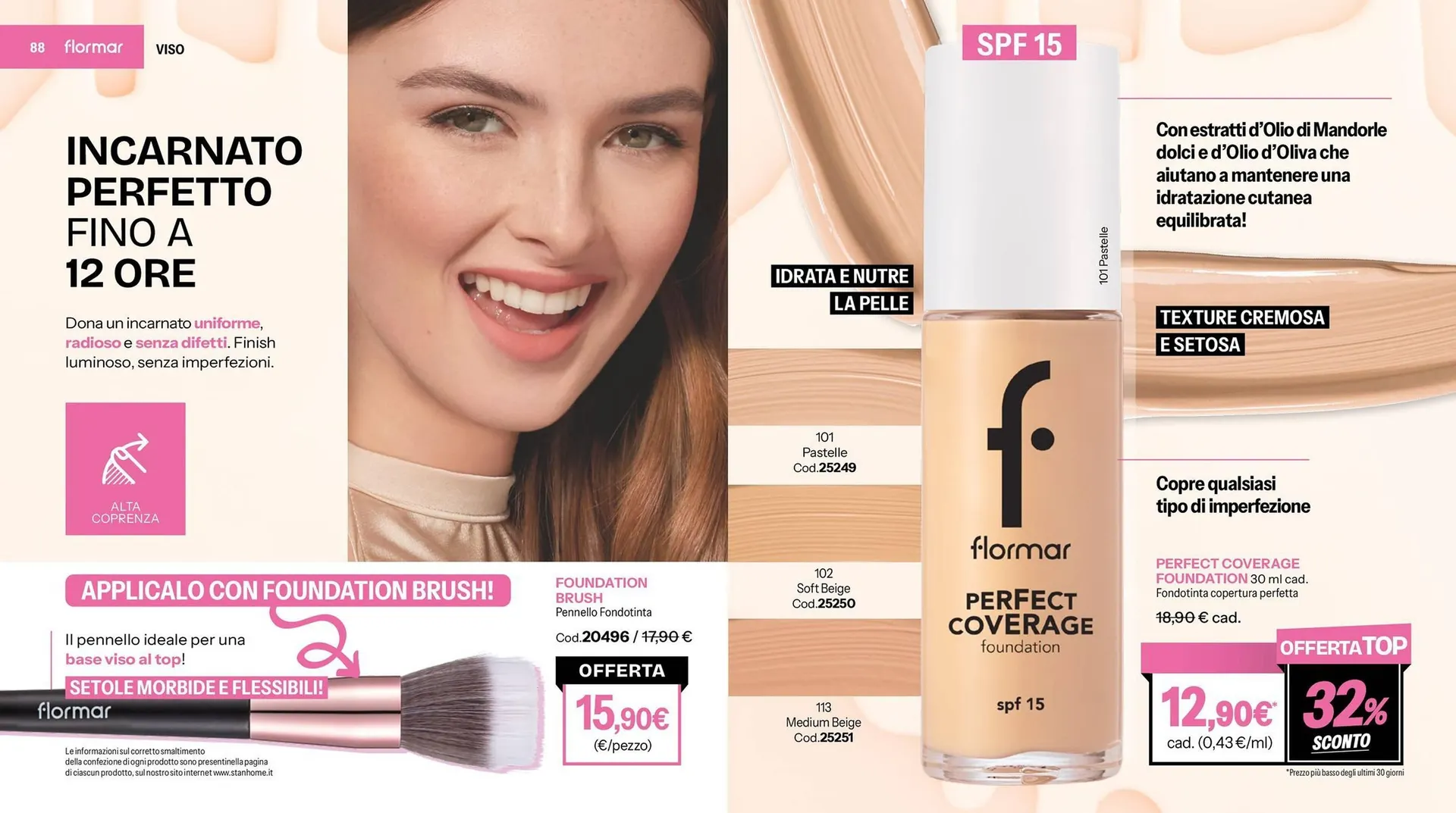 Catalogo Stanhome da 11 novembre a 28 novembre di 2025 - Pagina del volantino 45