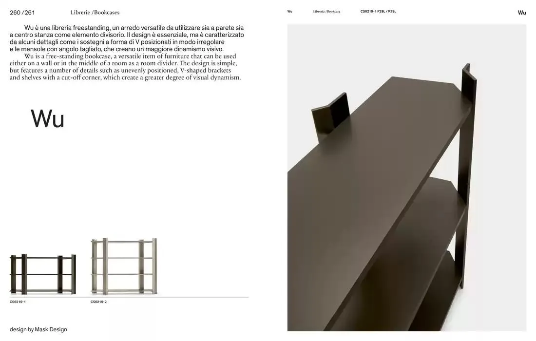 La forma del living. da 1 gennaio a 31 dicembre di 2025 - Pagina del volantino 132