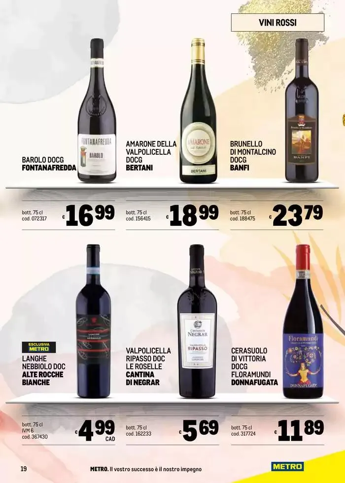 Catalogo Pasqua da 31 marzo a 19 aprile di 2025 - Pagina del volantino 19