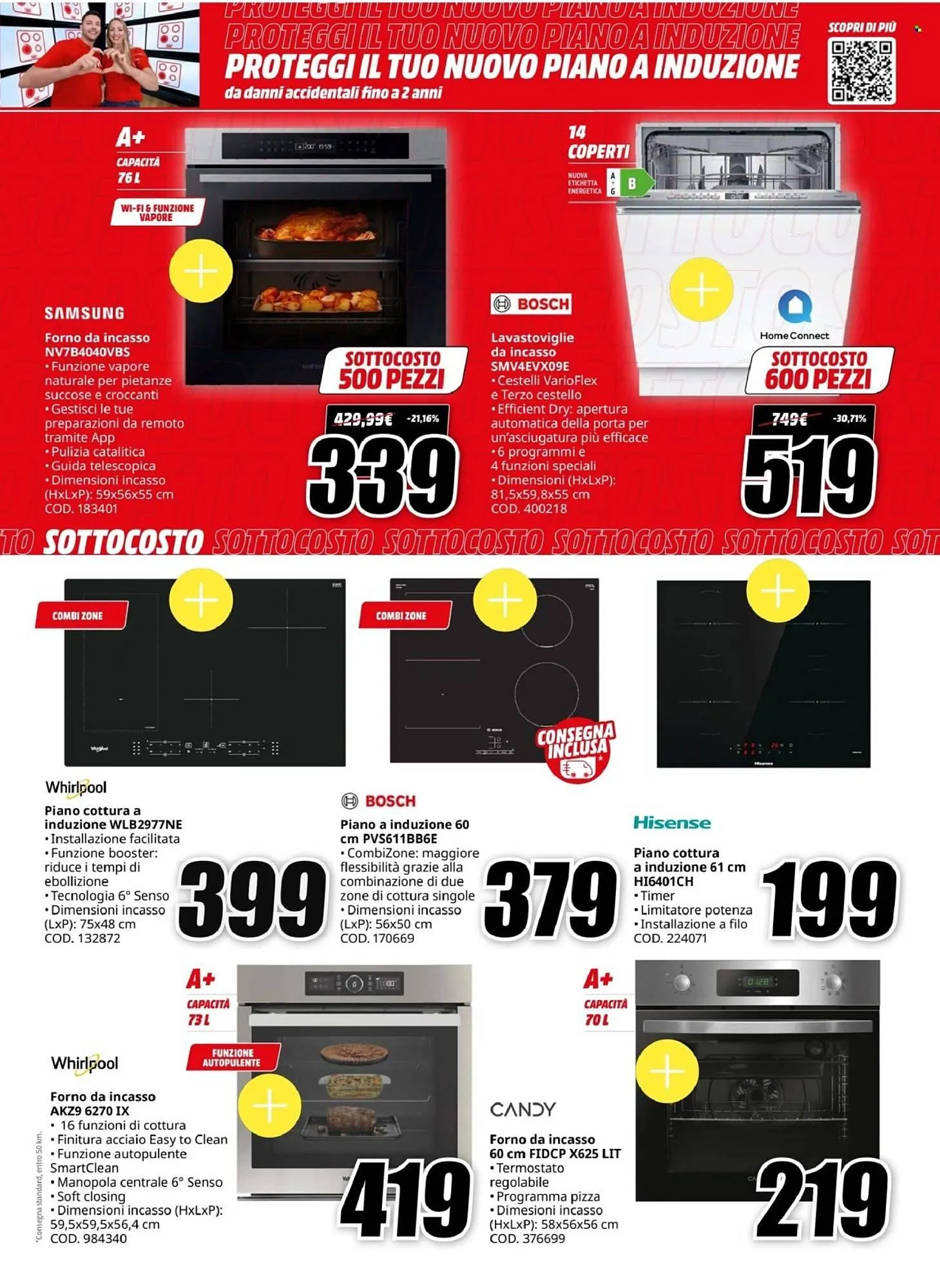 Volantino MediaWorld da 9 maggio a 18 maggio di 2025 - Pagina del volantino 23