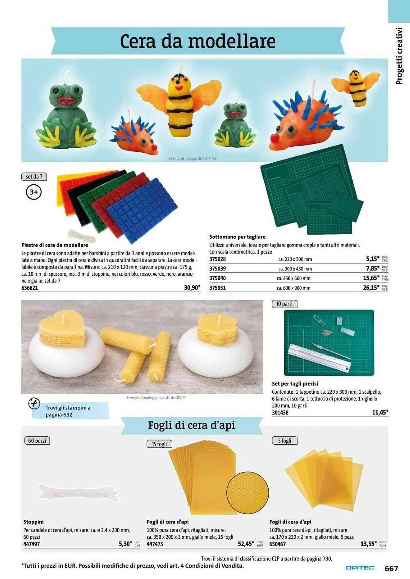 Volantino Opitec da 6 gennaio a 31 agosto di 2024 - Pagina del volantino 667