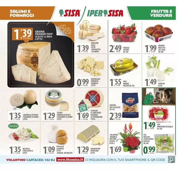 Sbocciano le offerte da 21 marzo a 30 marzo di 2025 - Pagina del volantino 3