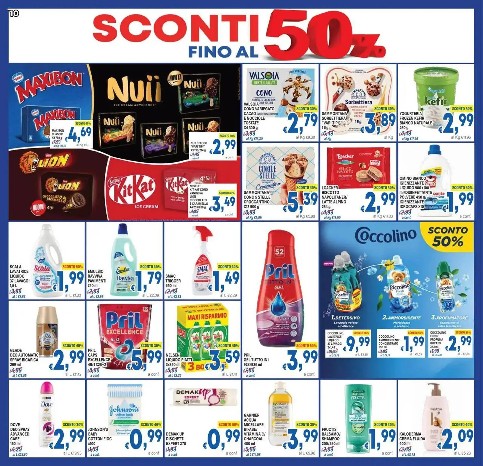 Volantino DEM da 27 agosto a 4 settembre di 2025 - Pagina del volantino 10