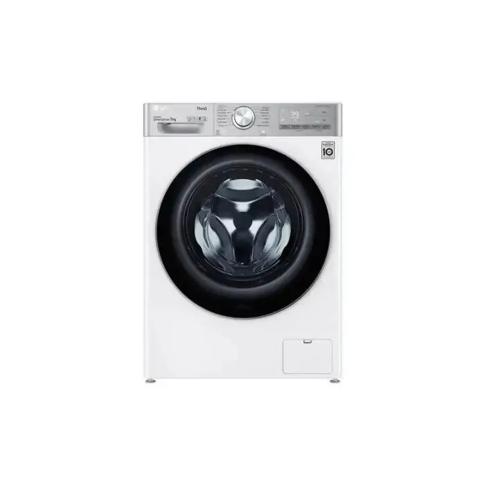 LG F6WV909P2E lavatrice Caricamento frontale 9 kg 1600 Giri/min A Bianco