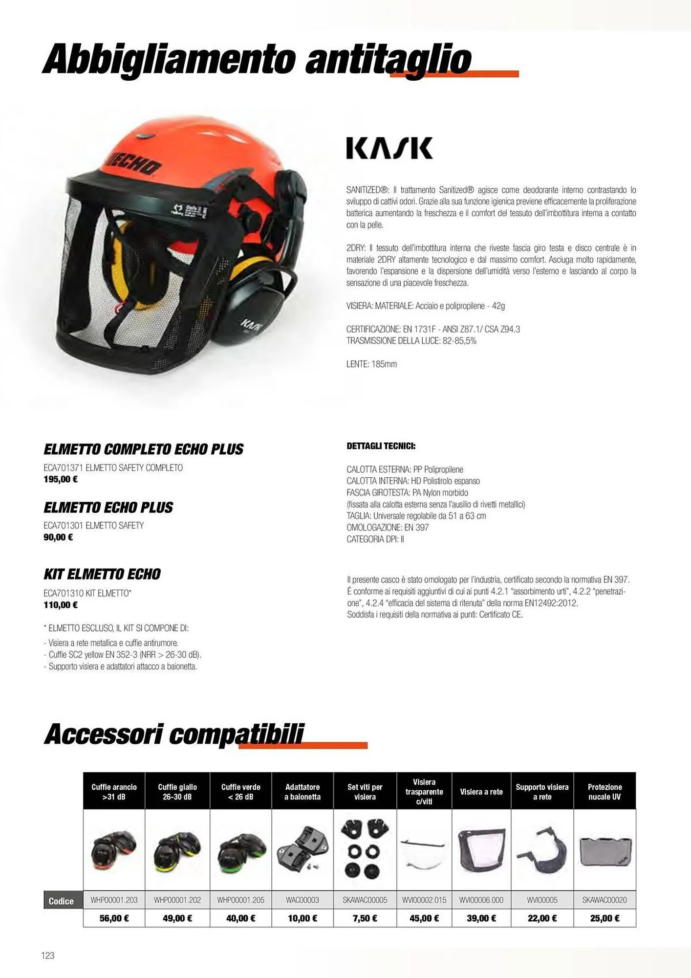 Volantino Echo da 17 febbraio a 31 dicembre di 2025 - Pagina del volantino 124