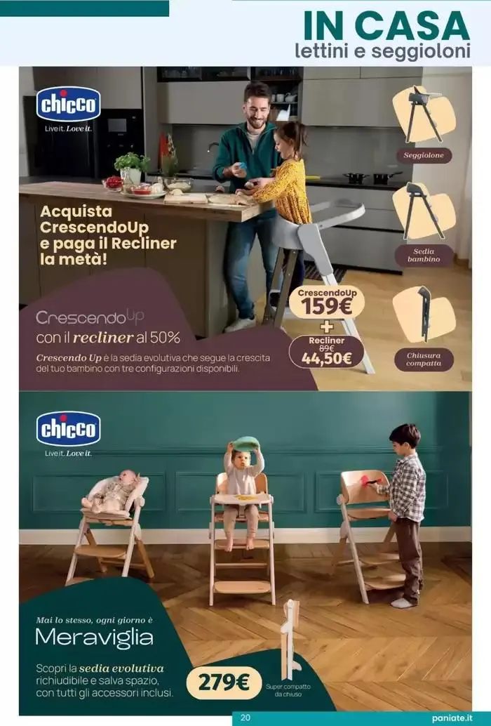 Speciale Gioco da 5 aprile a 27 aprile di 2025 - Pagina del volantino 20