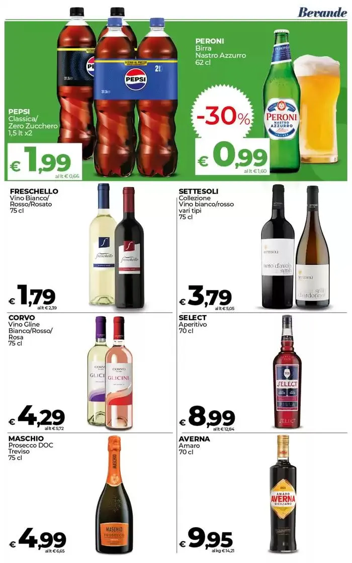 - 30% 40% 50% sulle Grandi Marche da 6 maggio a 19 maggio di 2025 - Pagina del volantino 29