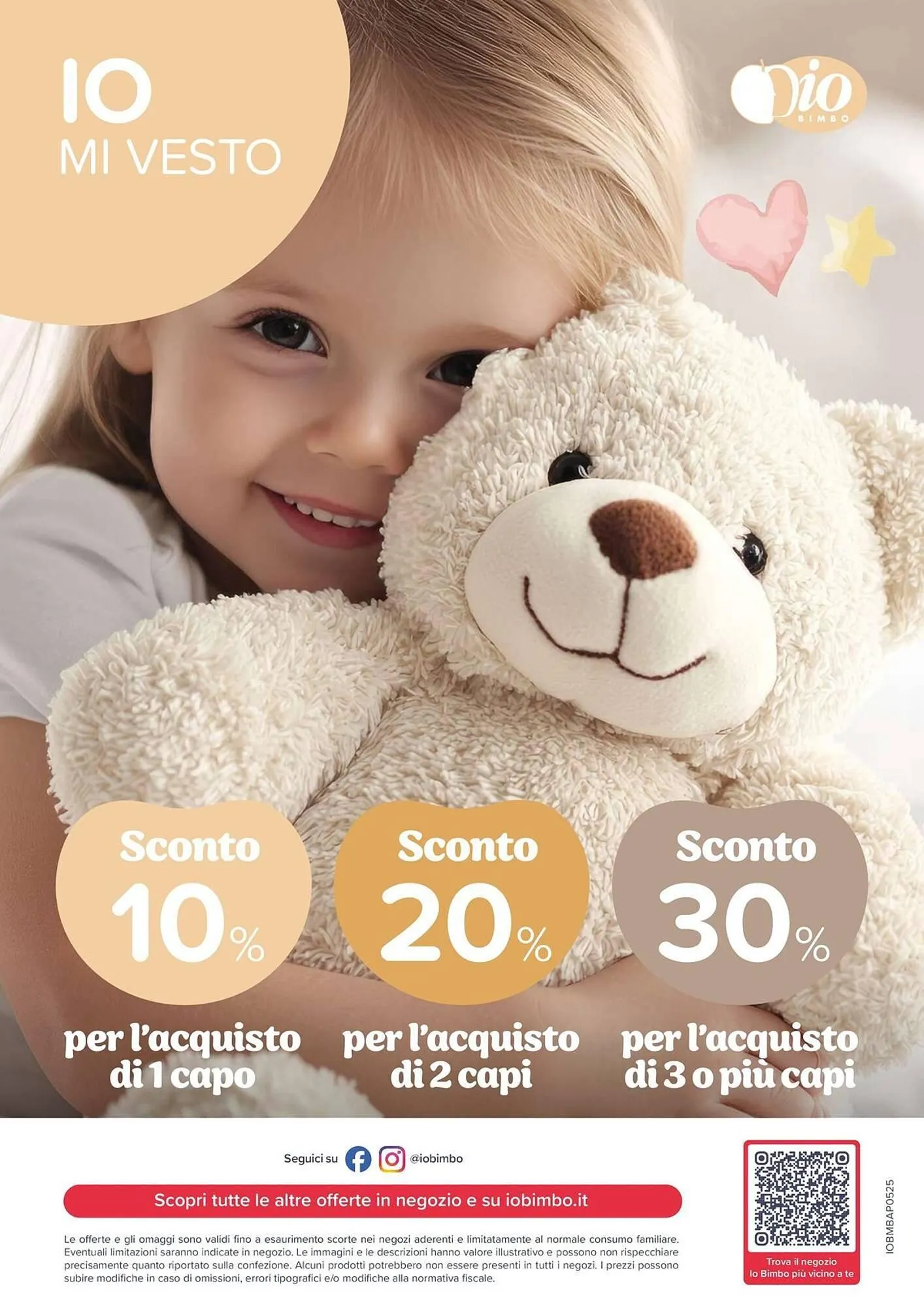 Volantino Io Bimbo da 30 maggio a 15 giugno di 2025 - Pagina del volantino 26