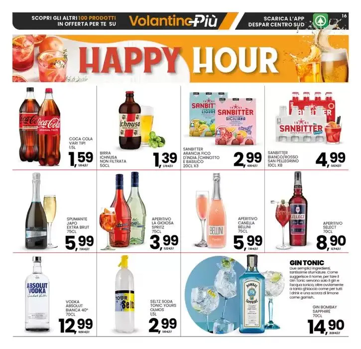 Buona pasqua da 10 aprile a 22 aprile di 2025 - Pagina del volantino 16