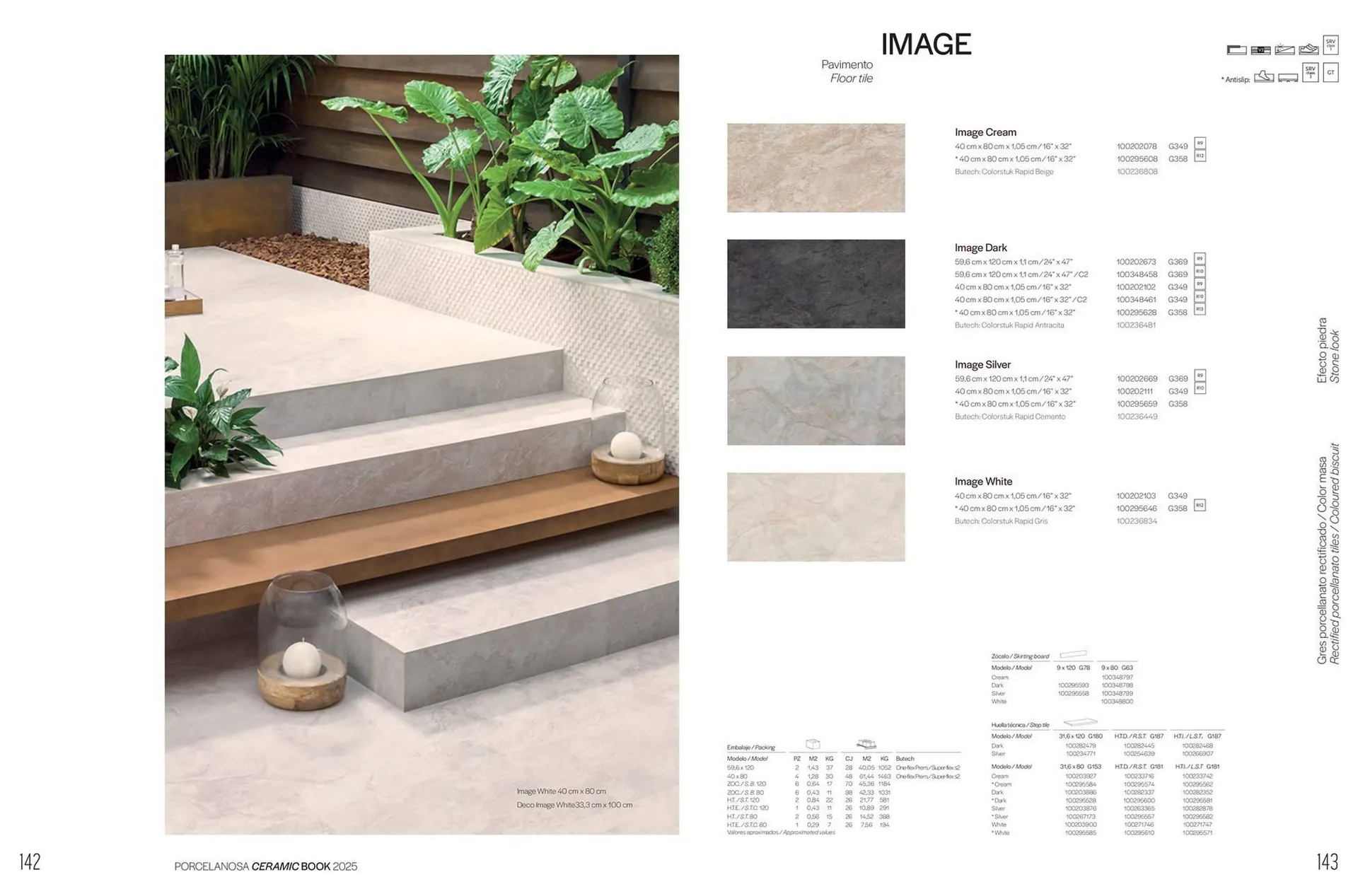 Volantino Porcelanosa da 18 febbraio a 31 dicembre di 2025 - Pagina del volantino 73