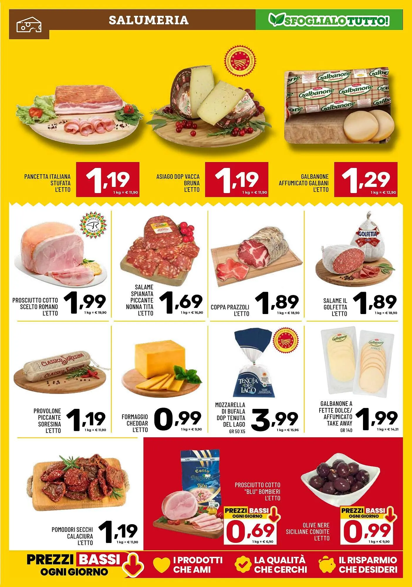 Volantino Il Centesimo da 24 febbraio a 5 marzo di 2026 - Pagina del volantino 3