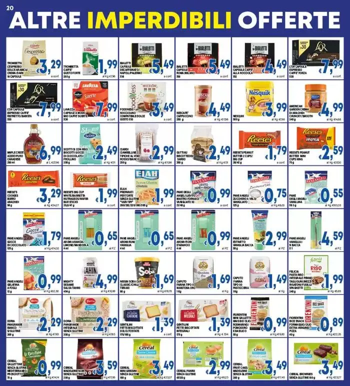 NUOVA APERTURA LATINA da 24 ottobre a 31 ottobre di 2024 - Pagina del volantino 20