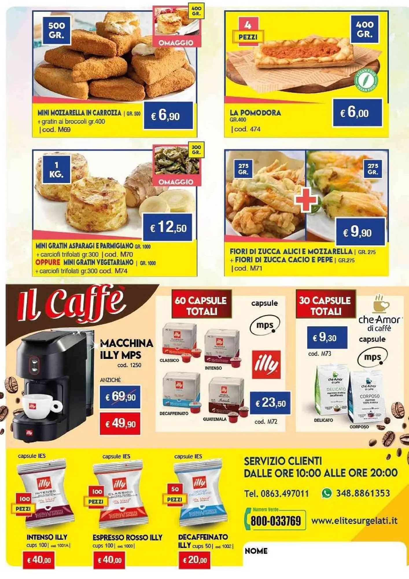 Volantino Elite da 4 maggio a 18 maggio di 2026 - Pagina del volantino 4