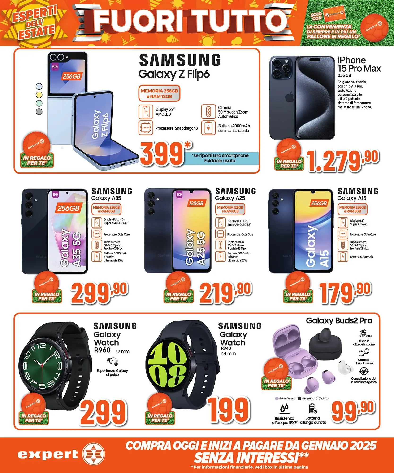 Volantino Mallardo Expert da 8 agosto a 21 agosto di 2024 - Pagina del volantino 4