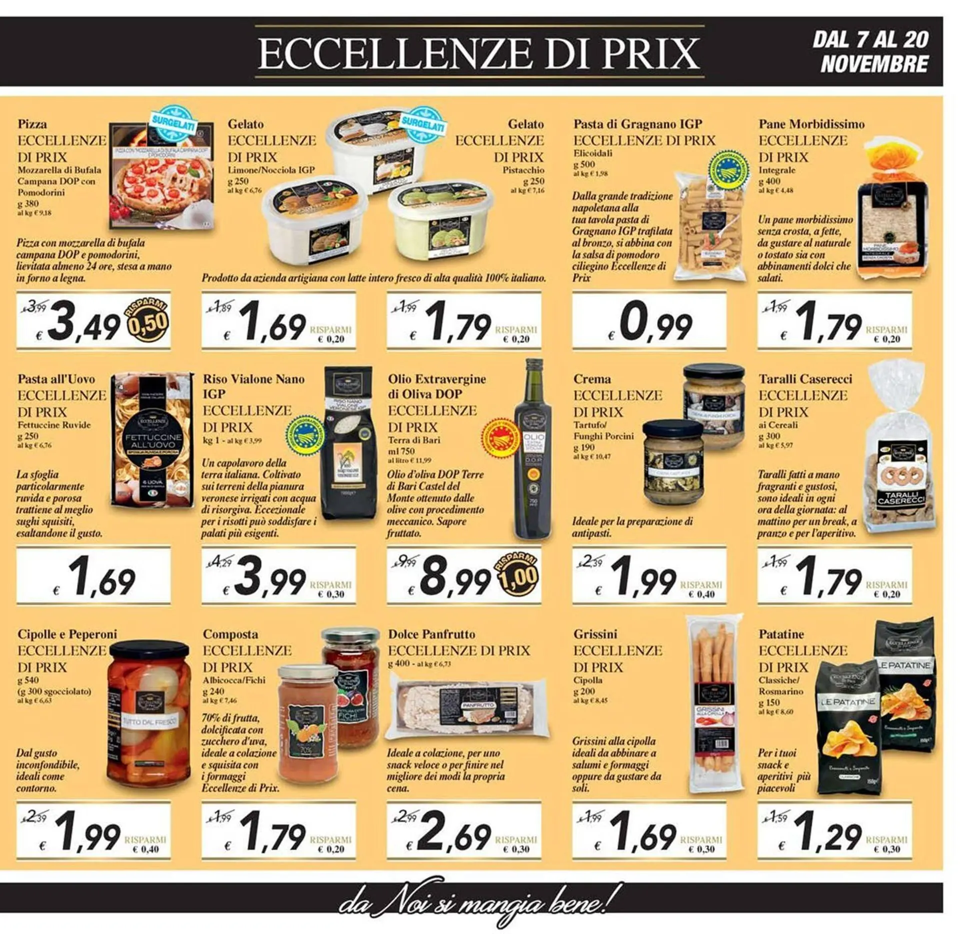 Volantino Prix Quality da 7 novembre a 20 novembre di 2025 - Pagina del volantino 9