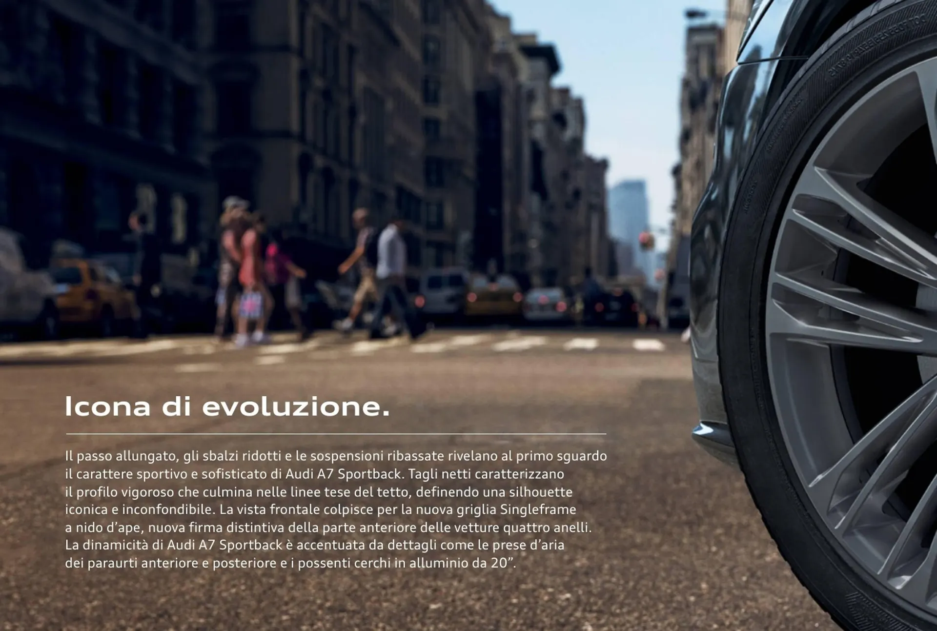 Volantino Audi A7 da 9 gennaio a 21 dicembre di 2024 - Pagina del volantino 4