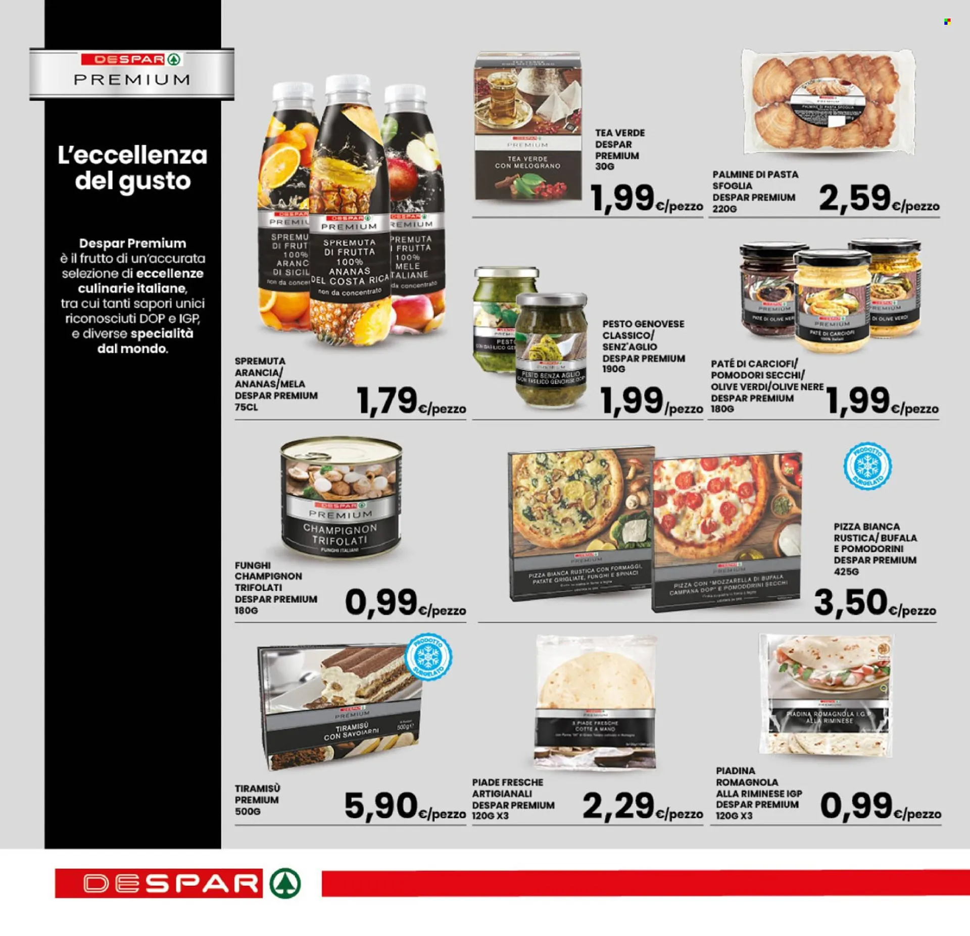Volantino Despar da 29 maggio a 4 giugno di 2025 - Pagina del volantino 10