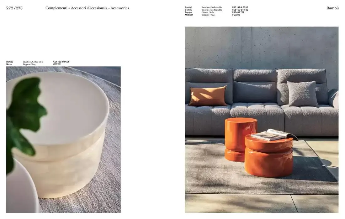 La forma del living. da 1 gennaio a 31 dicembre di 2025 - Pagina del volantino 138