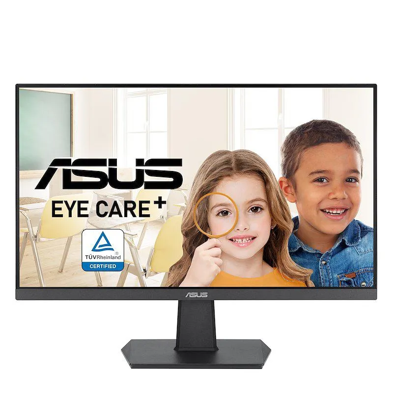 Asus Monitor Va27ehf 27'' LED Nero Full HD