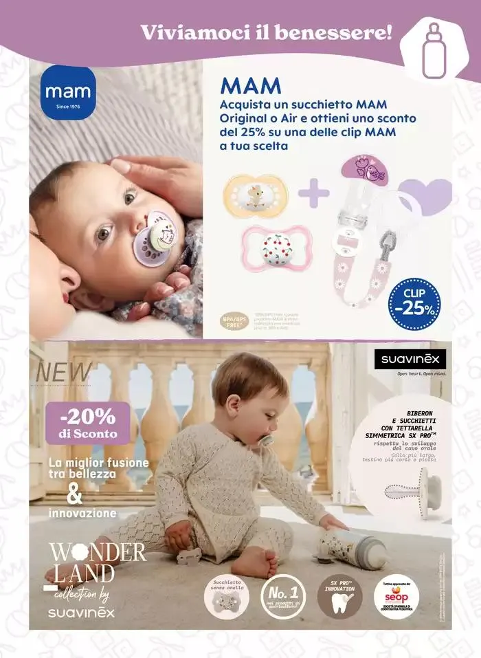 Prezzi congelati da 8 gennaio a 2 febbraio di 2025 - Pagina del volantino 23