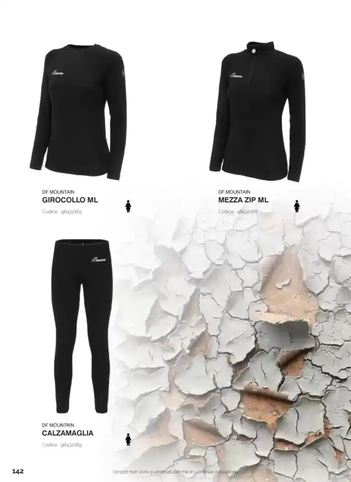 Catalogo Neve - FW 2024/2025 da 1 gennaio a 31 dicembre di 2025 - Pagina del volantino 47