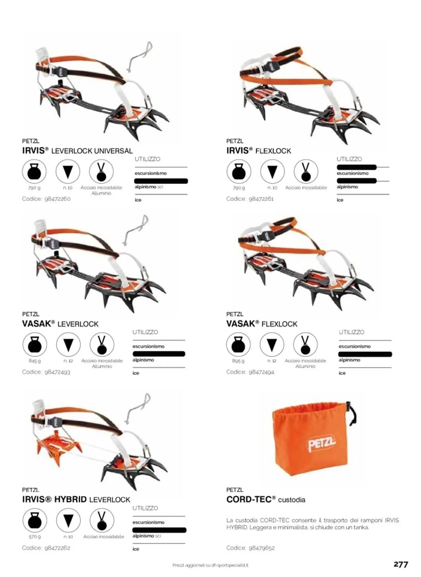 Volantino DF Sport Specialist da 23 giugno a 22 settembre di 2025 - Pagina del volantino 277