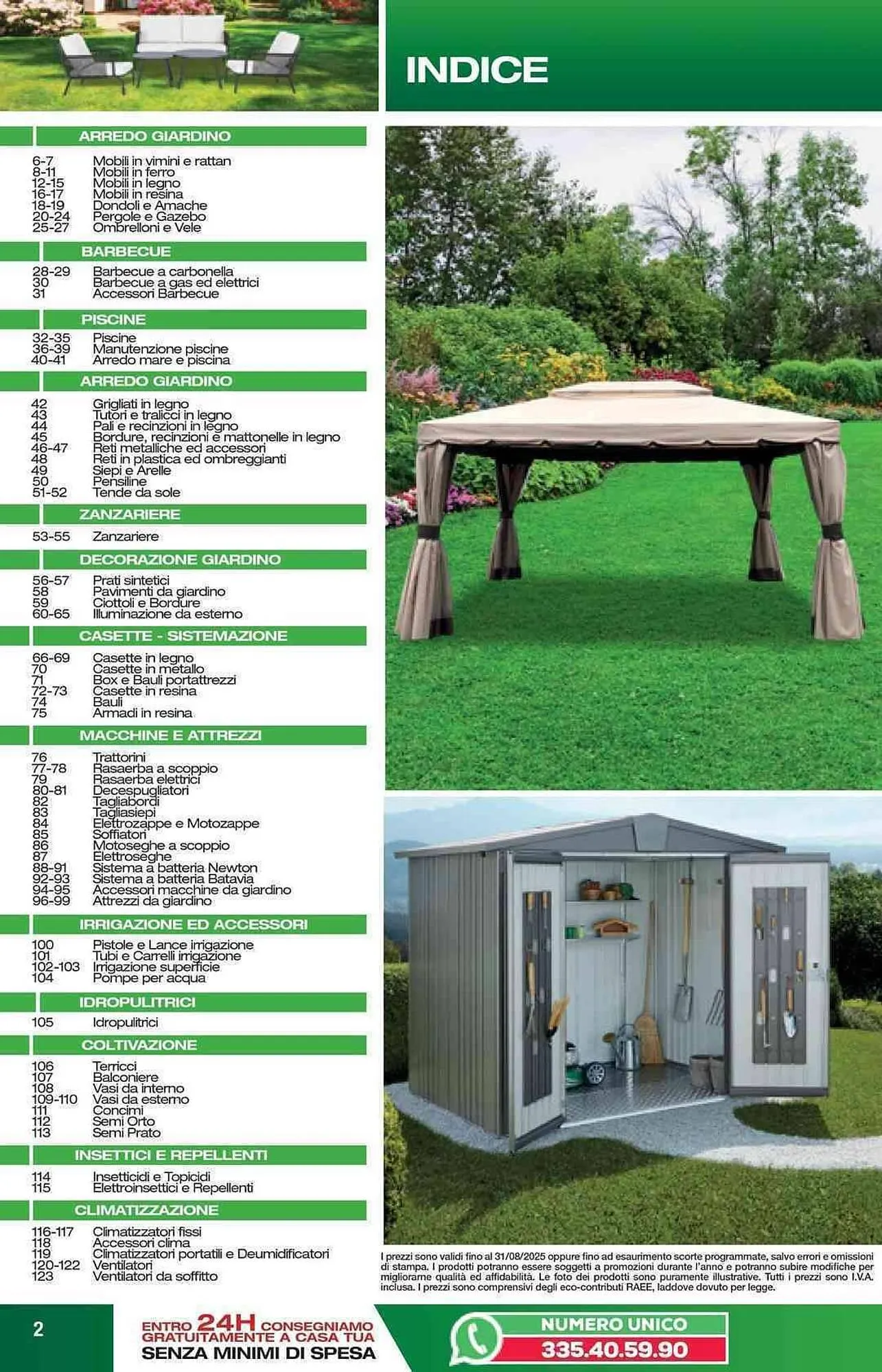 Volantino Self da 9 giugno a 31 agosto di 2025 - Pagina del volantino 2