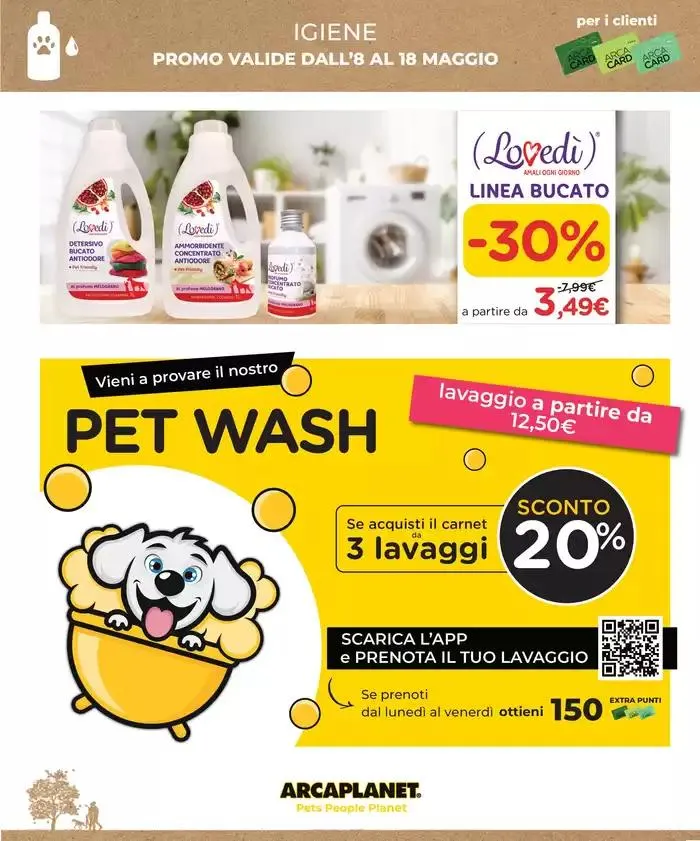 Offerte imperdibili da 9 maggio a 18 maggio di 2025 - Pagina del volantino 16