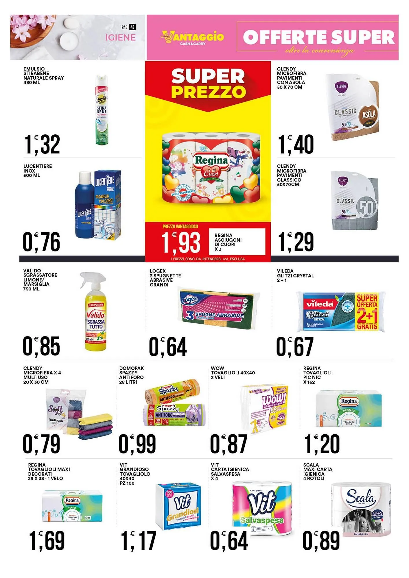 Volantino Premium Cash&Carry da 10 febbraio a 22 febbraio di 2025 - Pagina del volantino 45