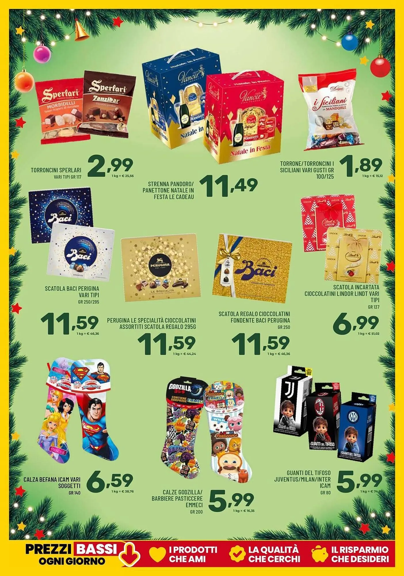 Volantino Il Centesimo da 18 dicembre a 31 dicembre di 2025 - Pagina del volantino 20