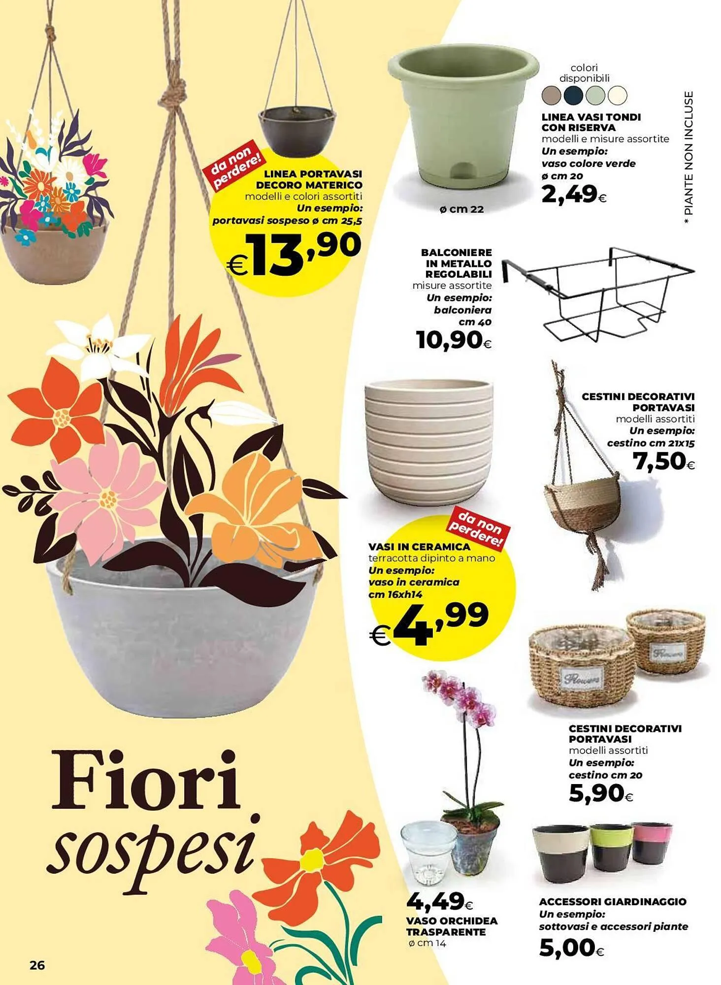 Volantino Ipercoop da 12 marzo a 22 aprile di 2026 - Pagina del volantino 26