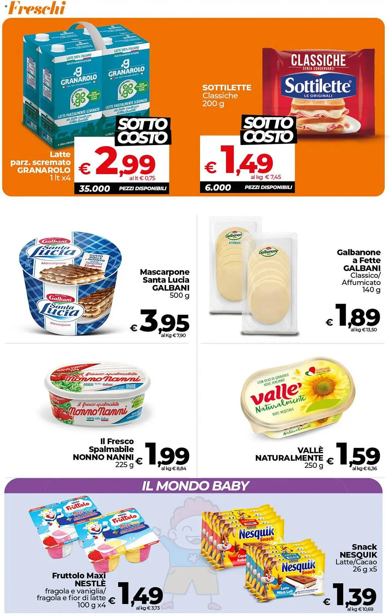 Volantino Ipercoop da 17 marzo a 25 marzo di 2026 - Pagina del volantino 13