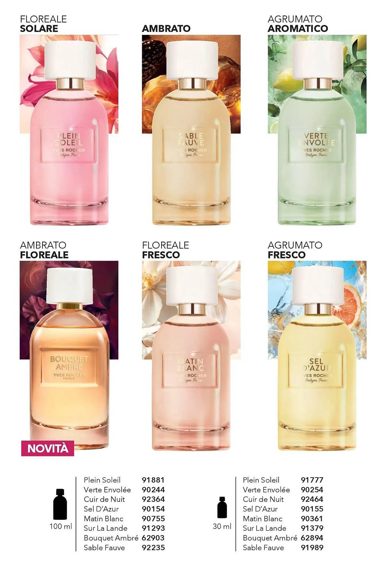 Catalogo Yves Rocher da 12 marzo a 1 aprile di 2026 - Pagina del volantino 48