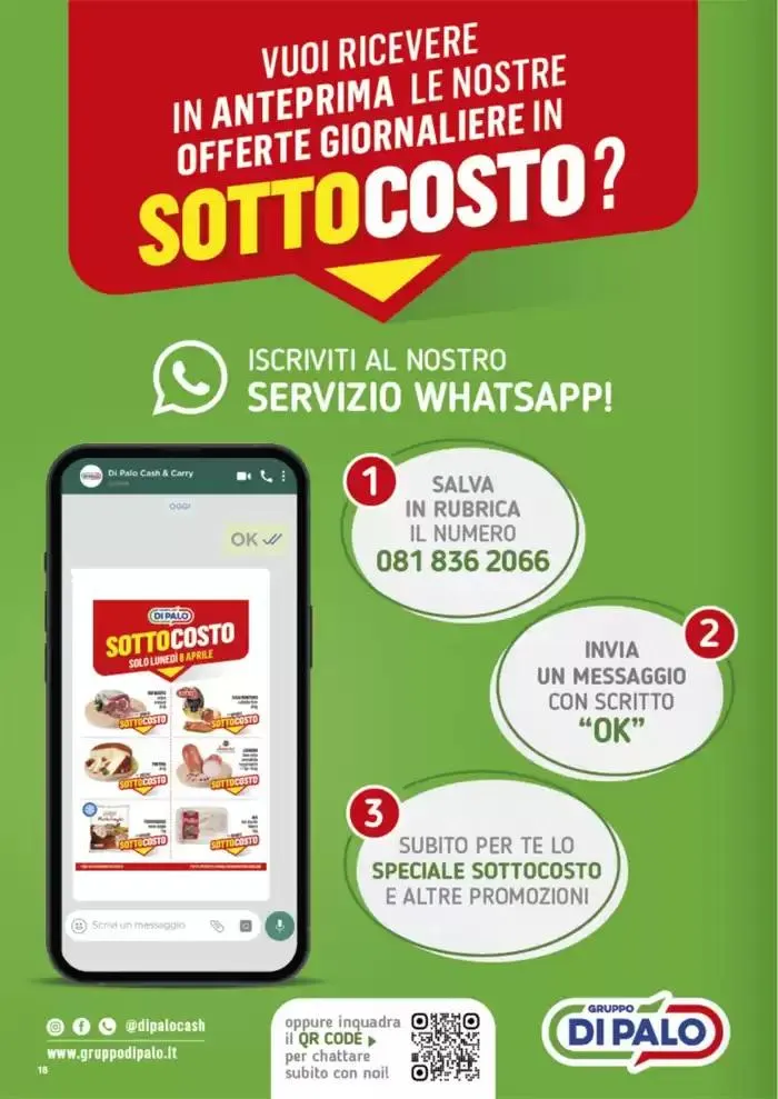 Offerte valide dal 8 al 21 maggio da 8 maggio a 21 maggio di 2025 - Pagina del volantino 18