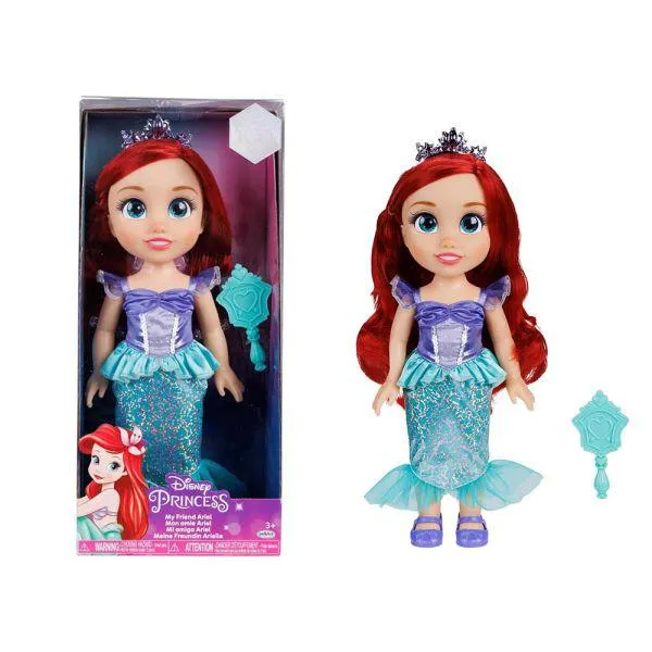 Bambola Ariel 38 cm - Jakks Pacific