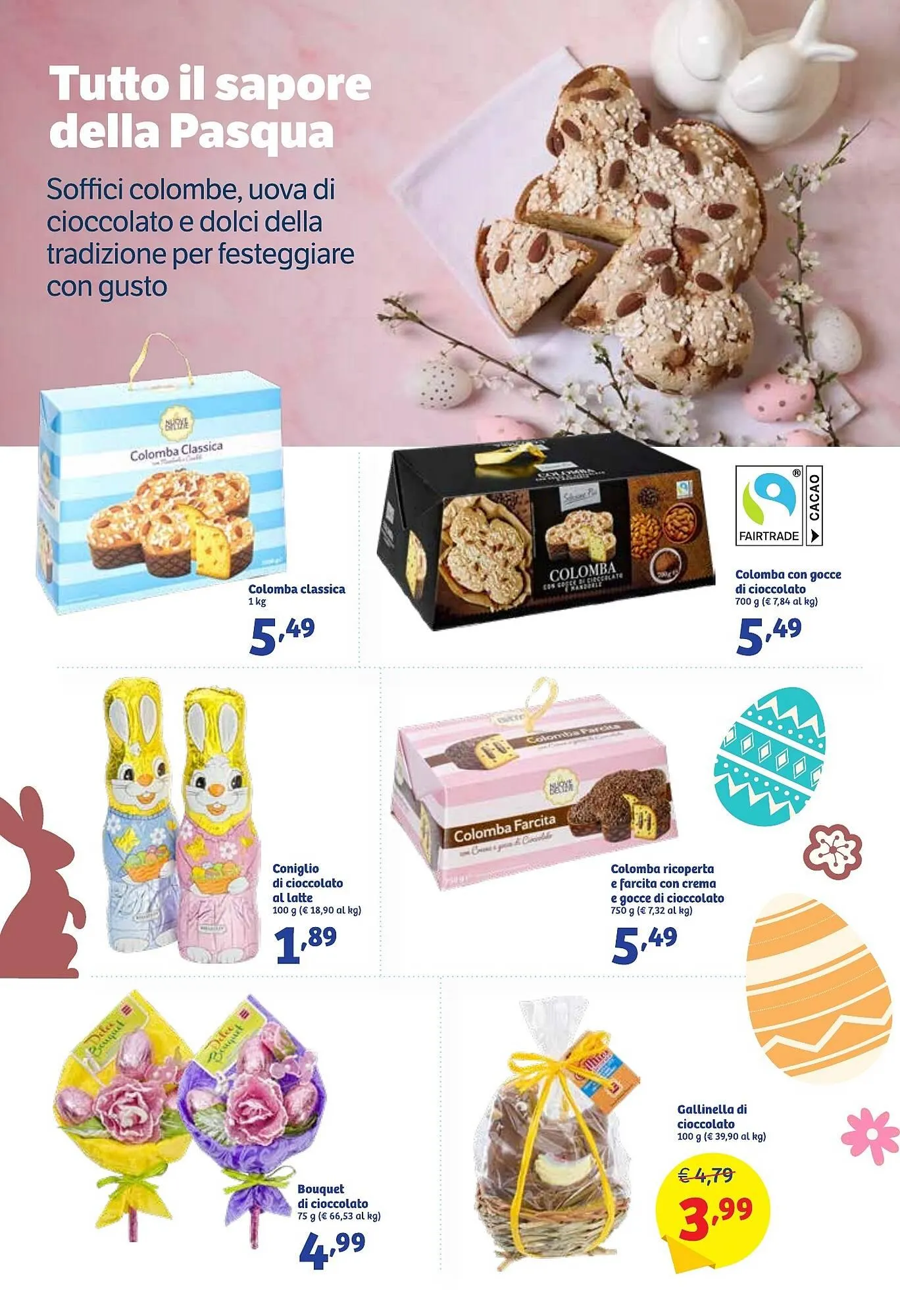 Volantino In'S Mercato da 26 marzo a 6 aprile di 2025 - Pagina del volantino 2