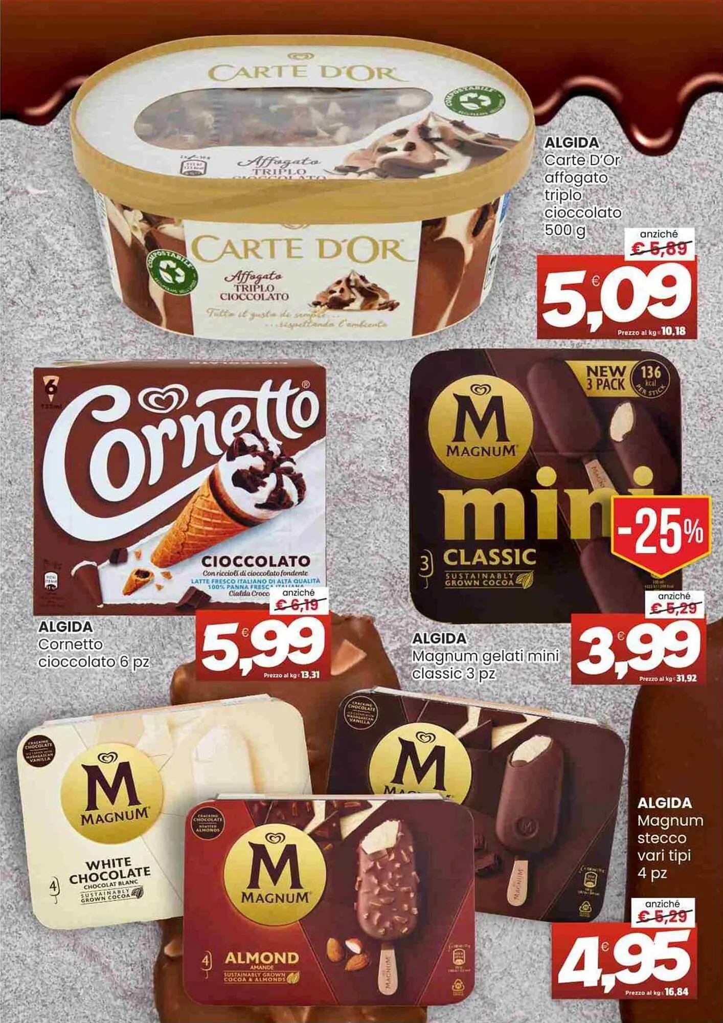 Volantino Vicino a te supermercati da 30 giugno a 12 luglio di 2025 - Pagina del volantino 10