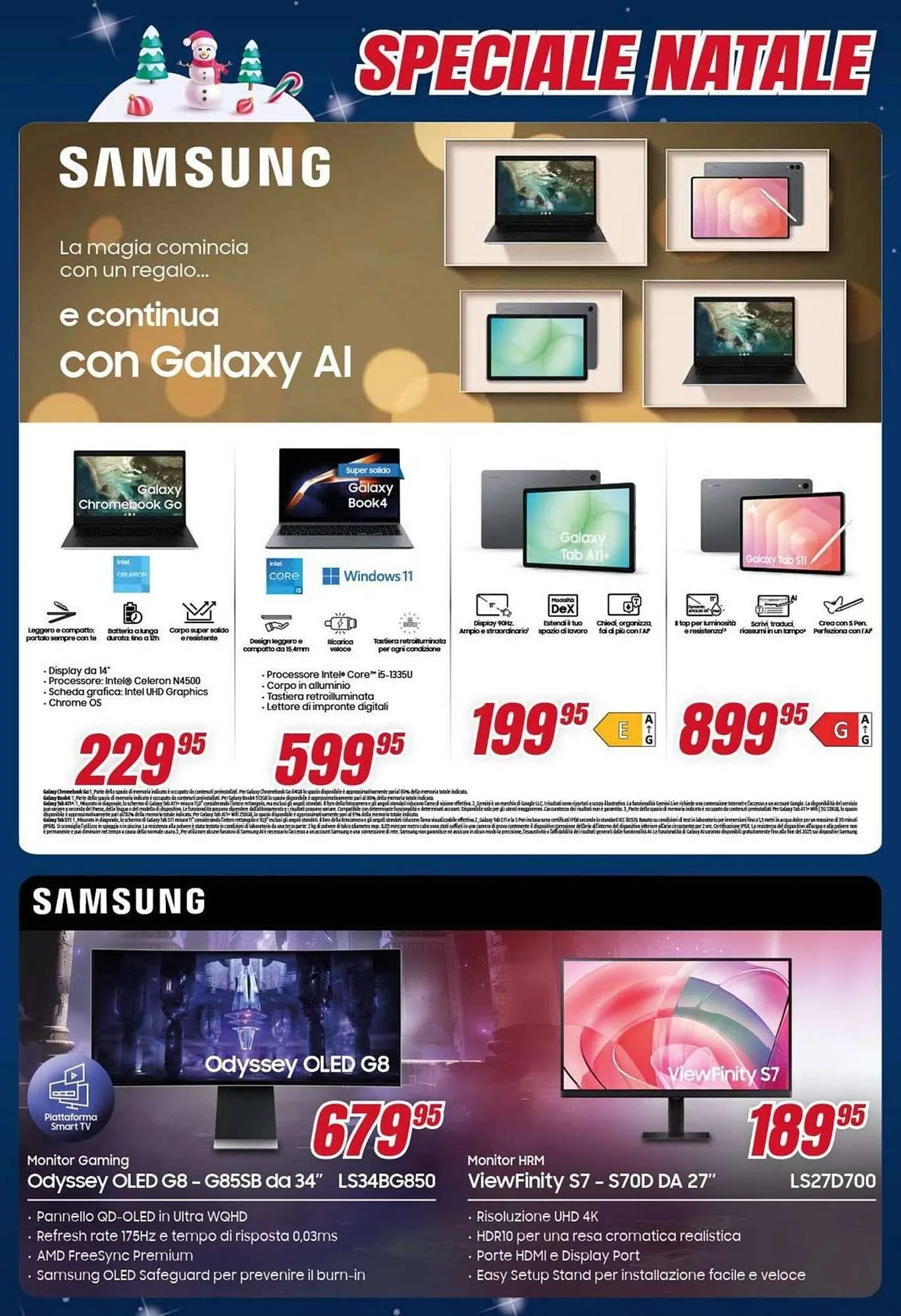 Volantino Trony da 9 dicembre a 31 dicembre di 2025 - Pagina del volantino 54