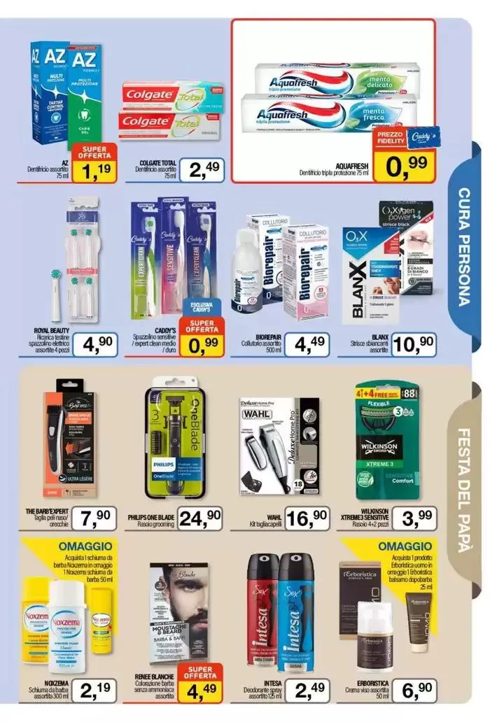 Una venata di offerte da 6 marzo a 18 marzo di 2025 - Pagina del volantino 5