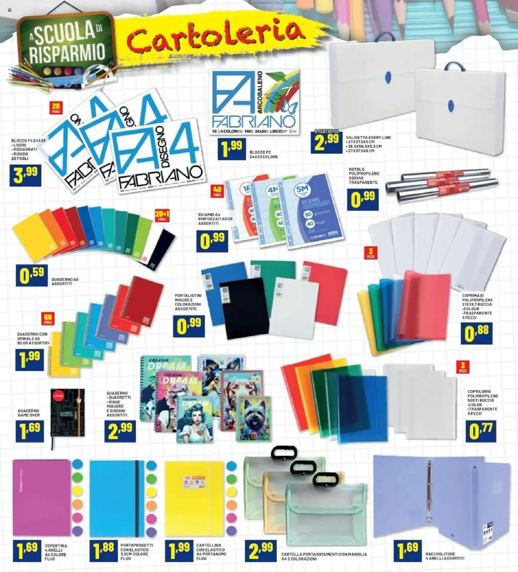 Volantino Risparmio Casa da 28 agosto a 13 settembre di 2025 - Pagina del volantino 12