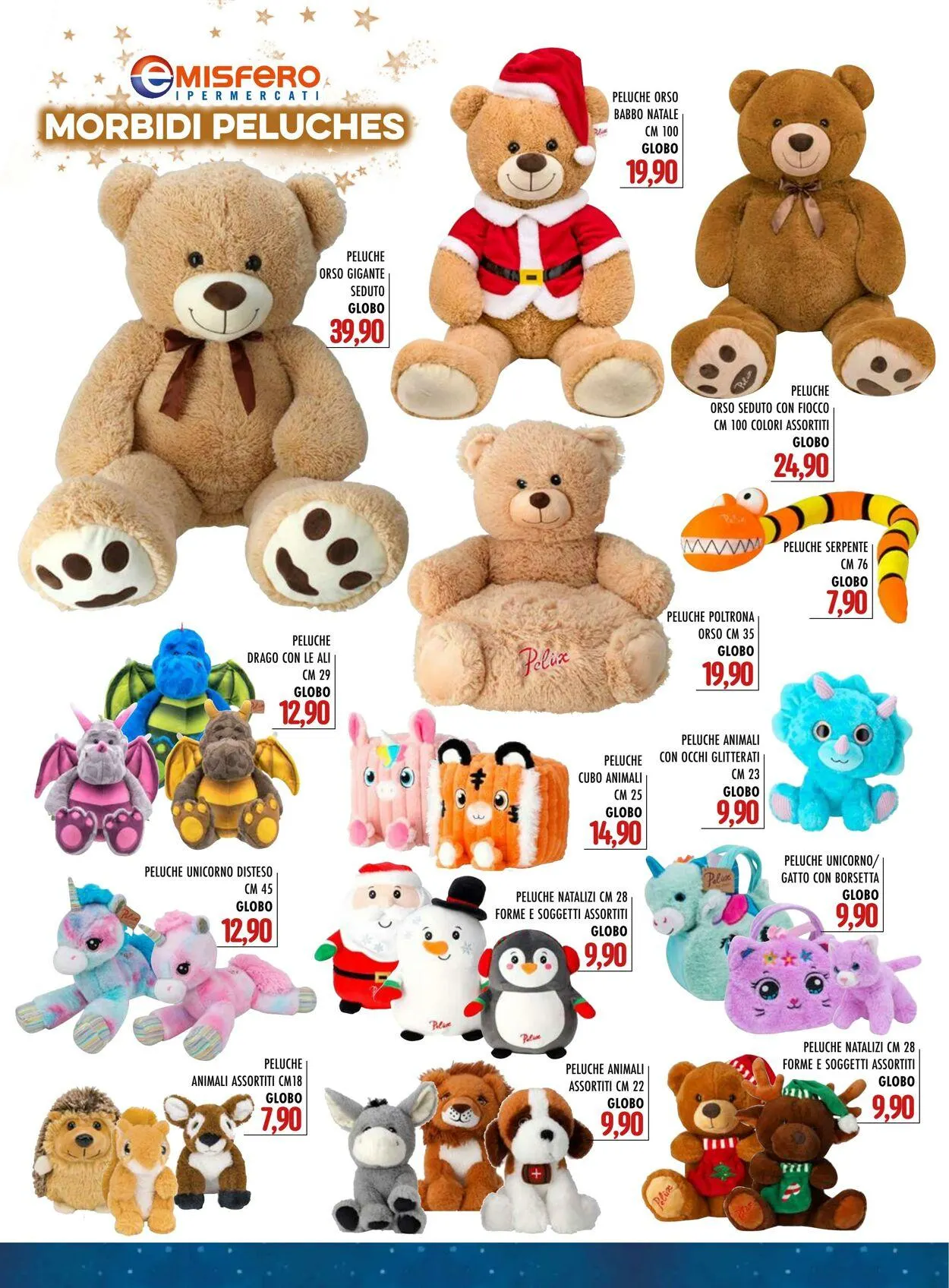 Emisfero Volantino attuale da 13 novembre a 24 dicembre di 2025 - Pagina del volantino 2