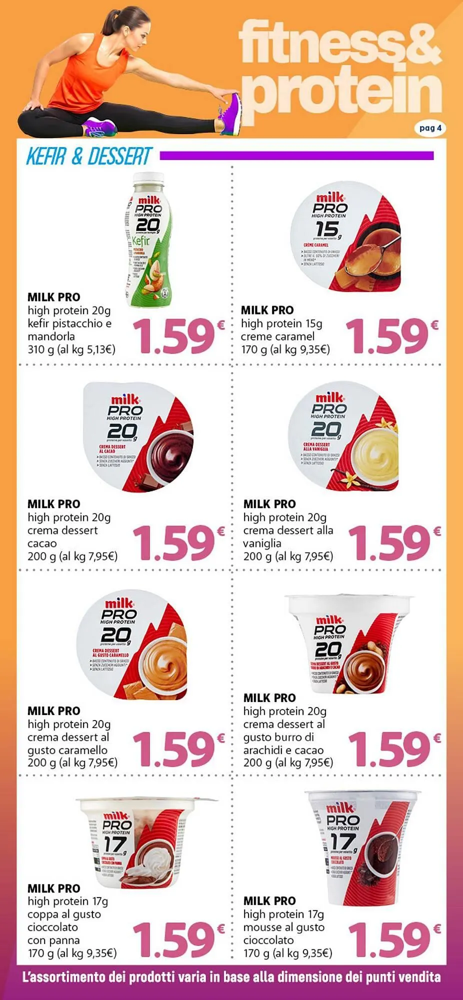 Volantino Supermercati Dok da 9 febbraio a 28 febbraio di 2026 - Pagina del volantino 4