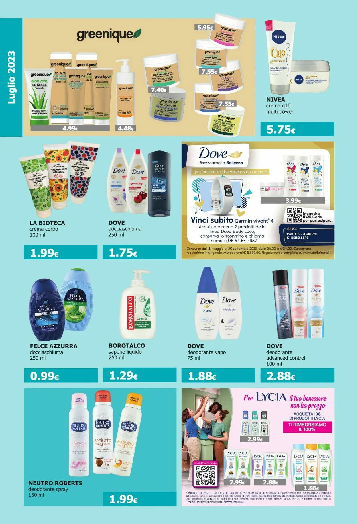 Tigotà Volantino attuale da 31 luglio a 14 agosto di 2023 - Pagina del volantino 6