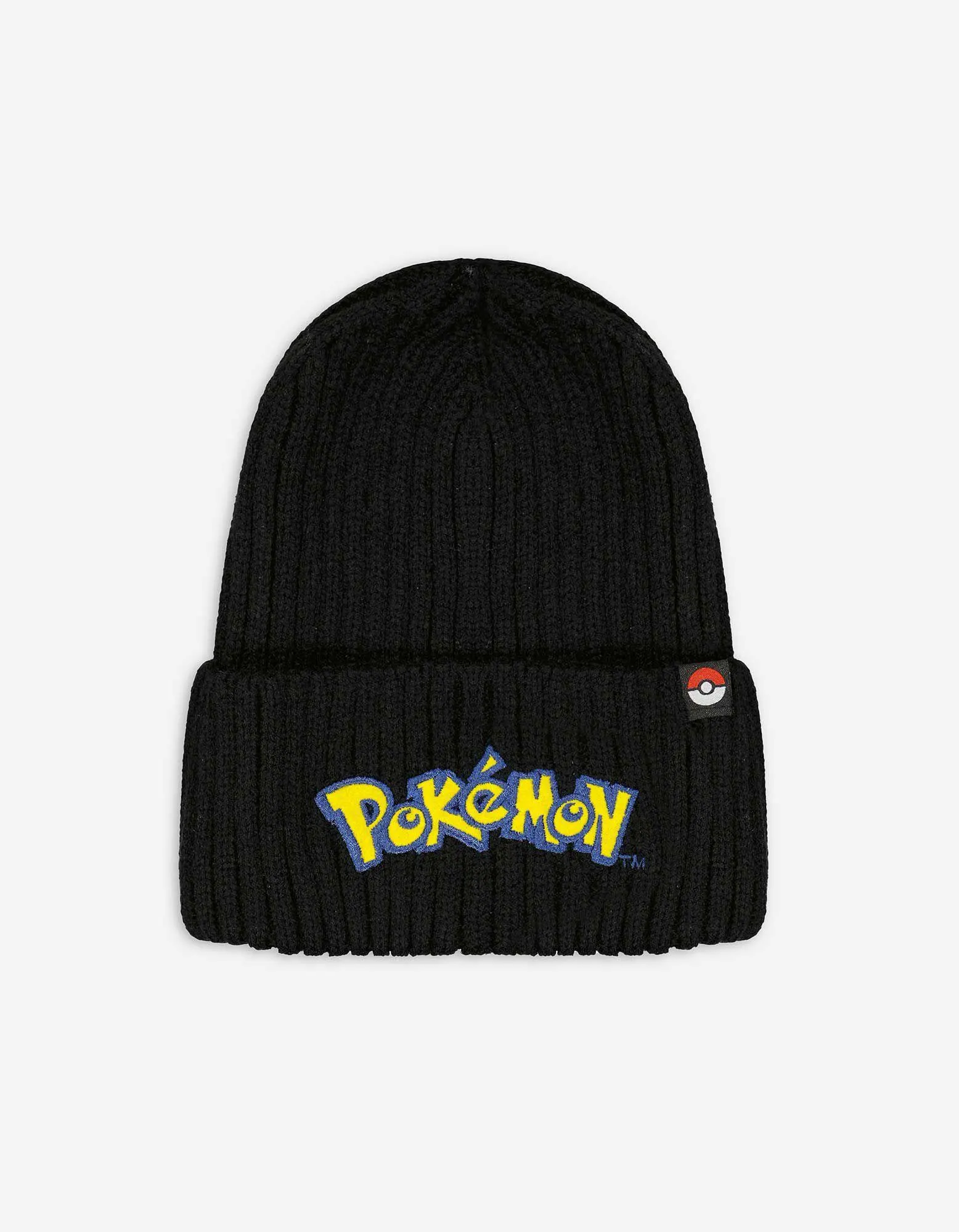 Berretto - Pokémon - nero