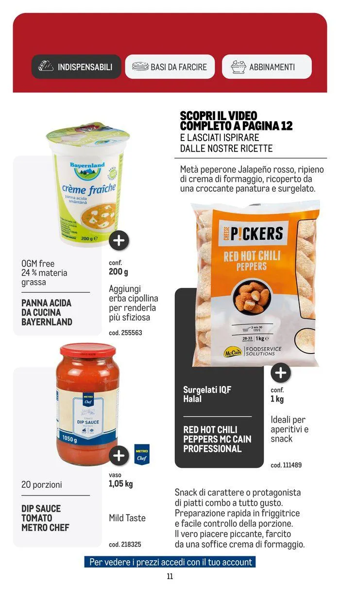 Catalogo nuovi trend 2024-2025 da 26 giugno a 31 luglio di 2025 - Pagina del volantino 11