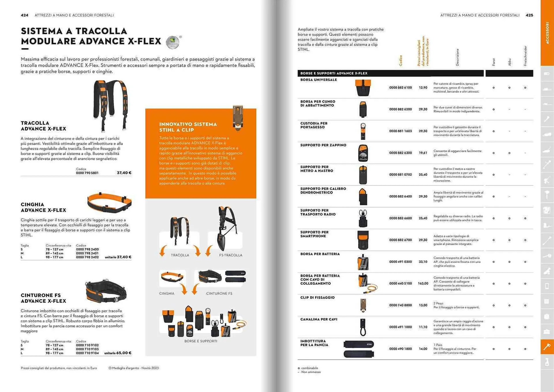 Volantino Stihl da 21 gennaio a 31 dicembre di 2025 - Pagina del volantino 213